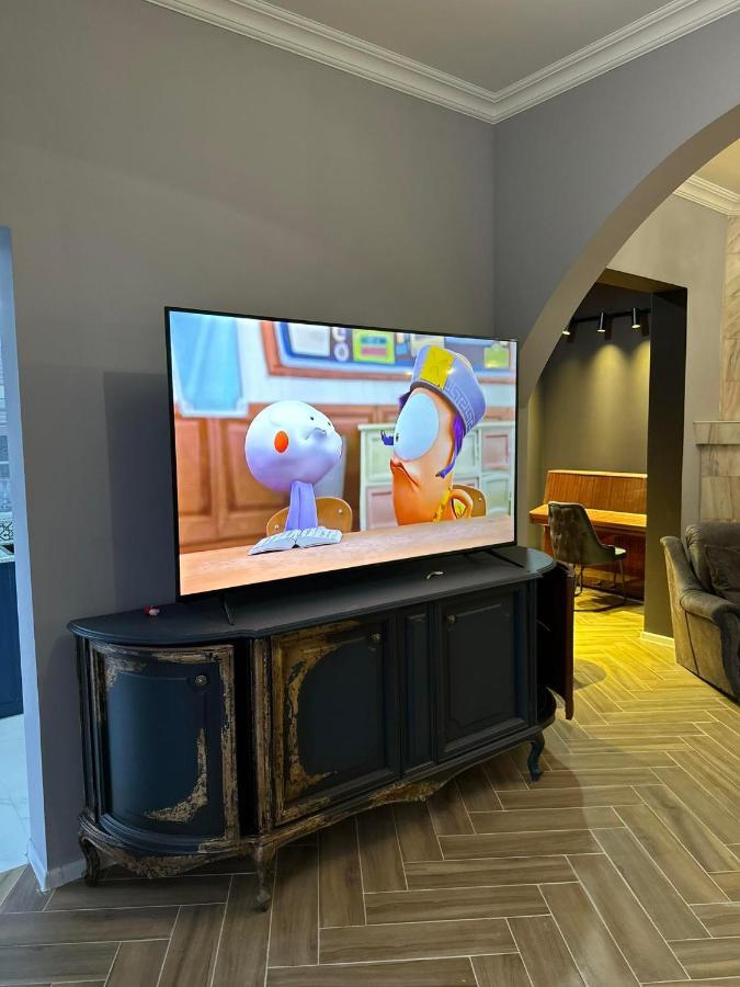 Villa Gardens Kobuleti Ngoại thất bức ảnh
