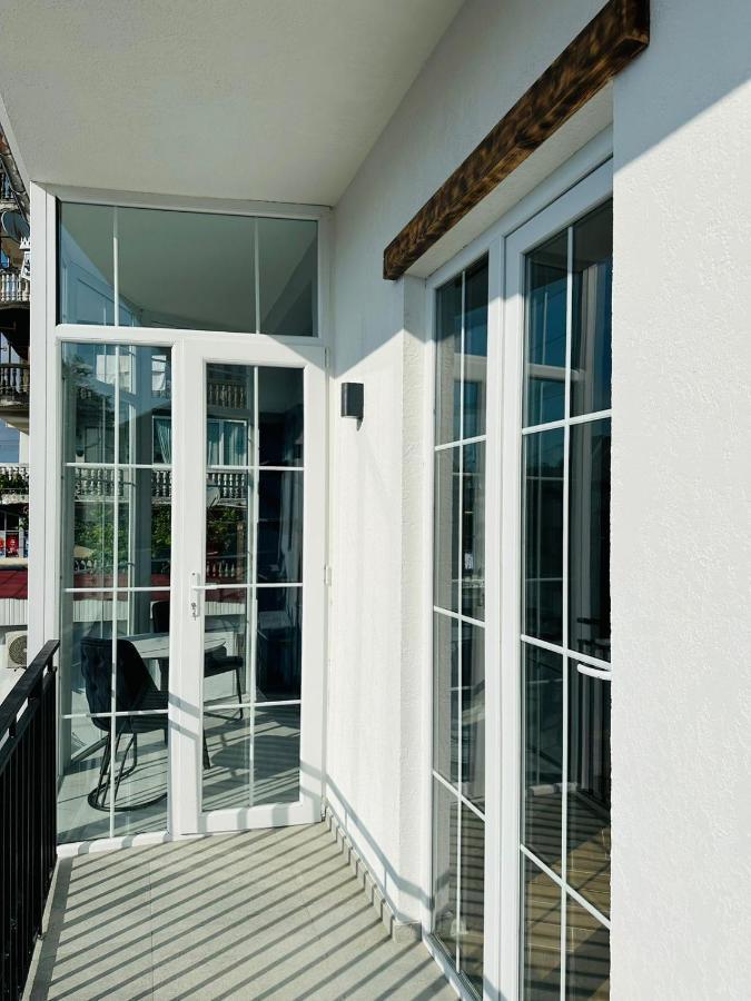 Villa Gardens Kobuleti Ngoại thất bức ảnh