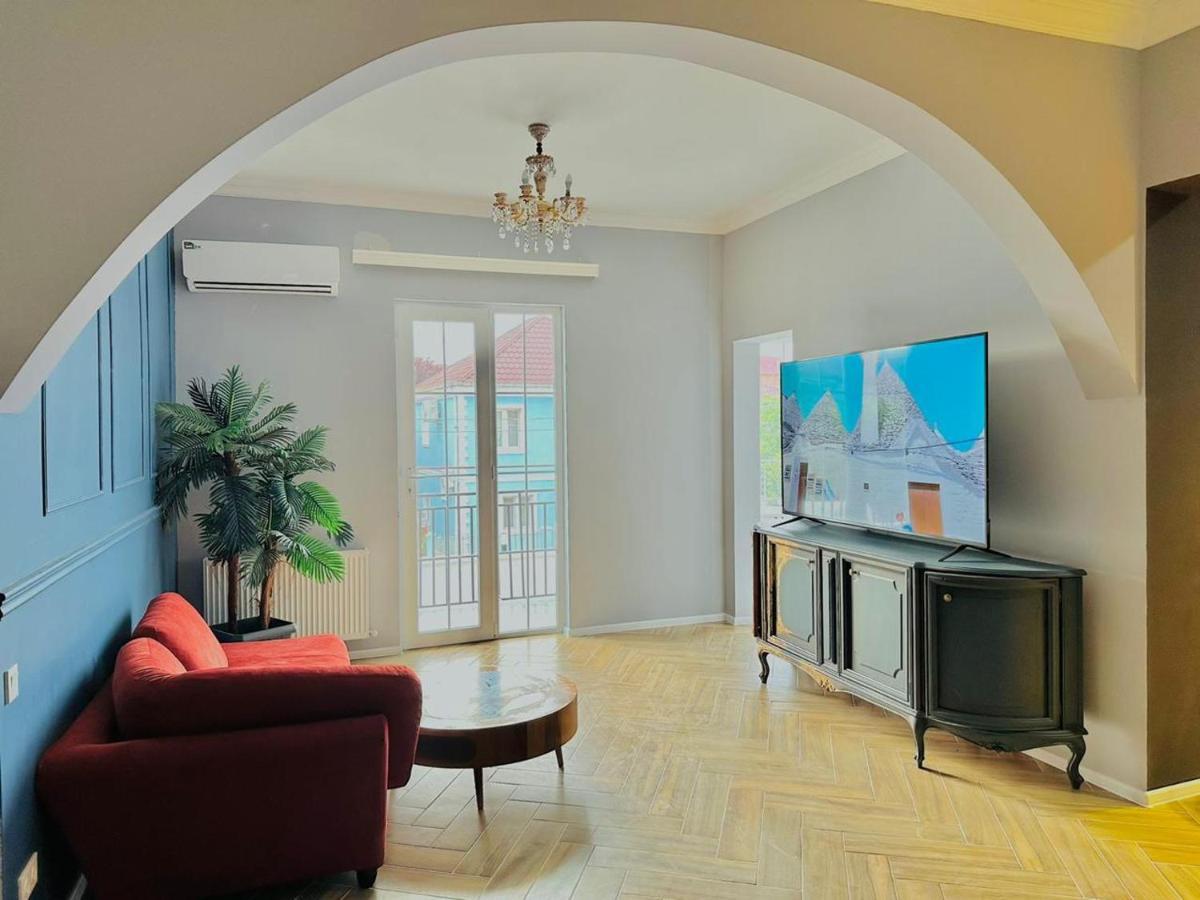 Villa Gardens Kobuleti Ngoại thất bức ảnh