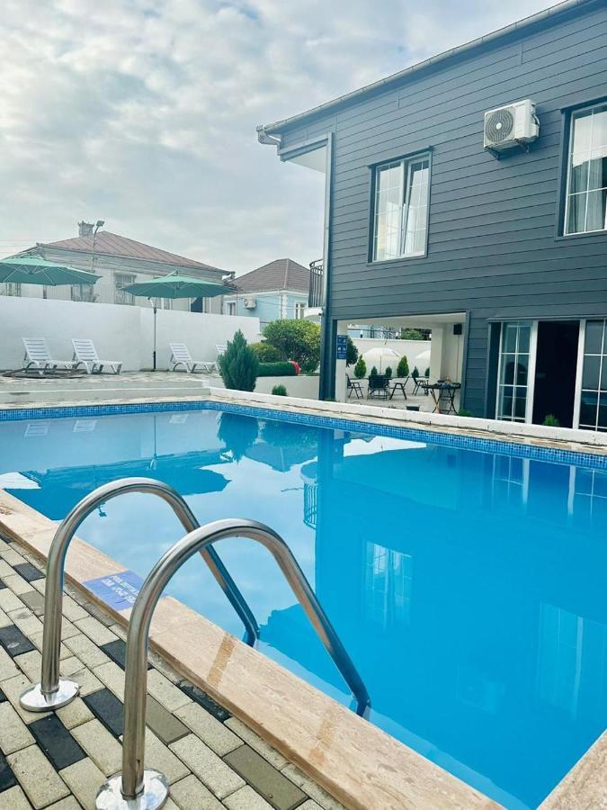Villa Gardens Kobuleti Ngoại thất bức ảnh