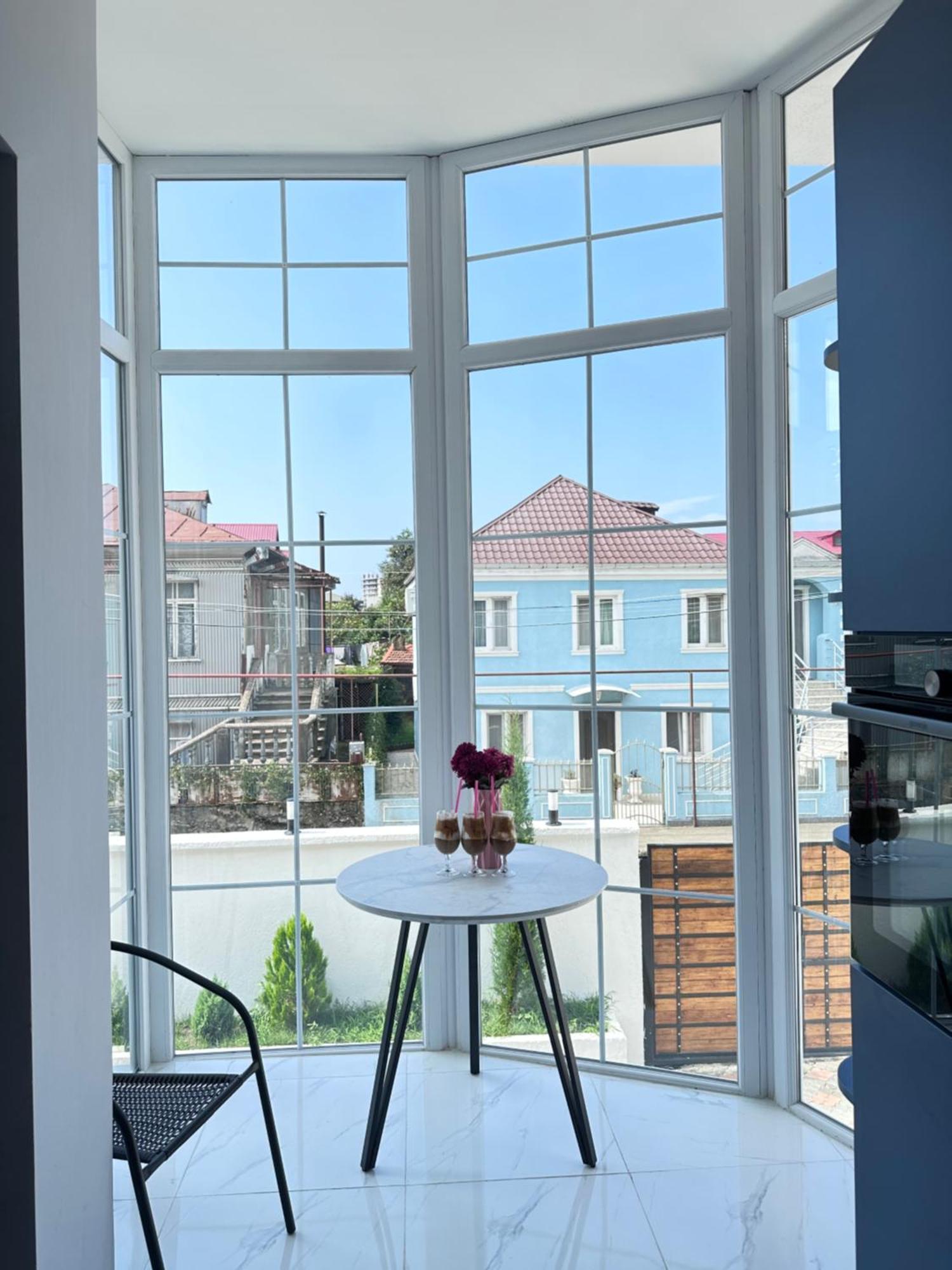 Villa Gardens Kobuleti Ngoại thất bức ảnh