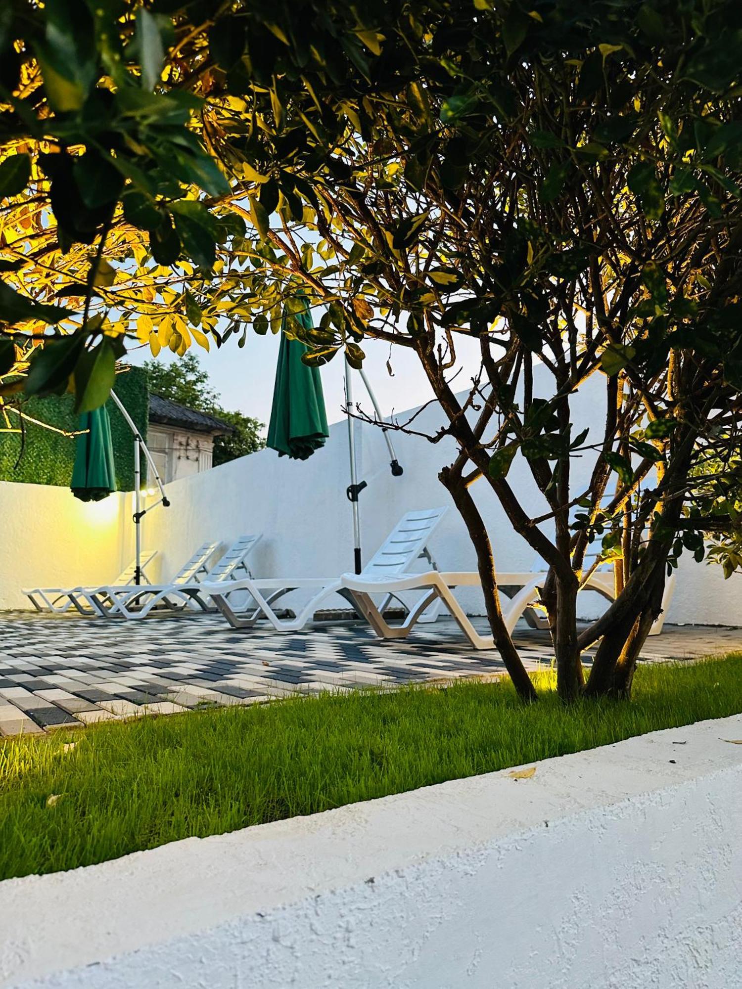 Villa Gardens Kobuleti Ngoại thất bức ảnh