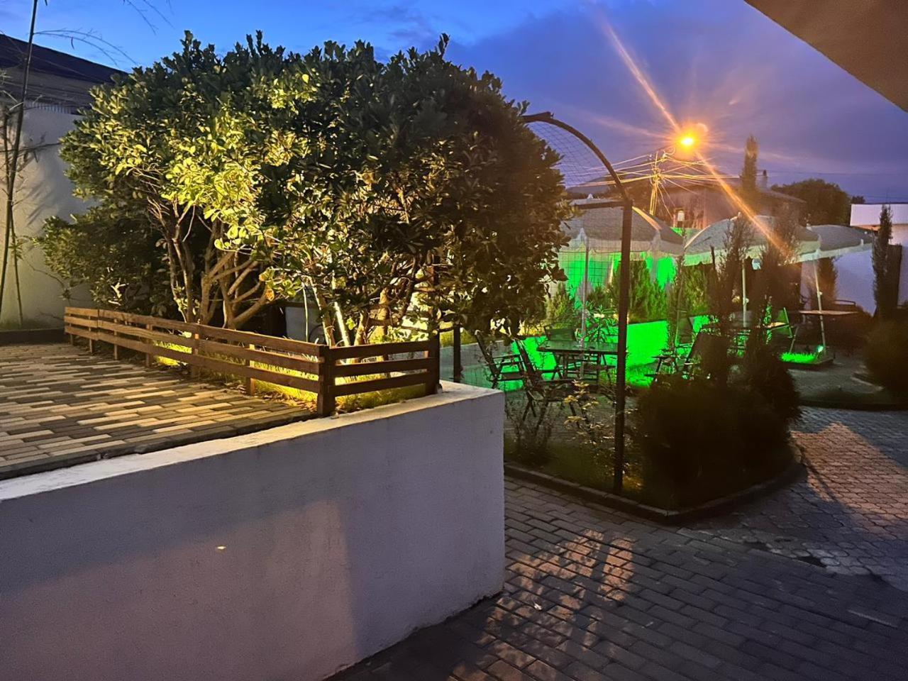 Villa Gardens Kobuleti Ngoại thất bức ảnh