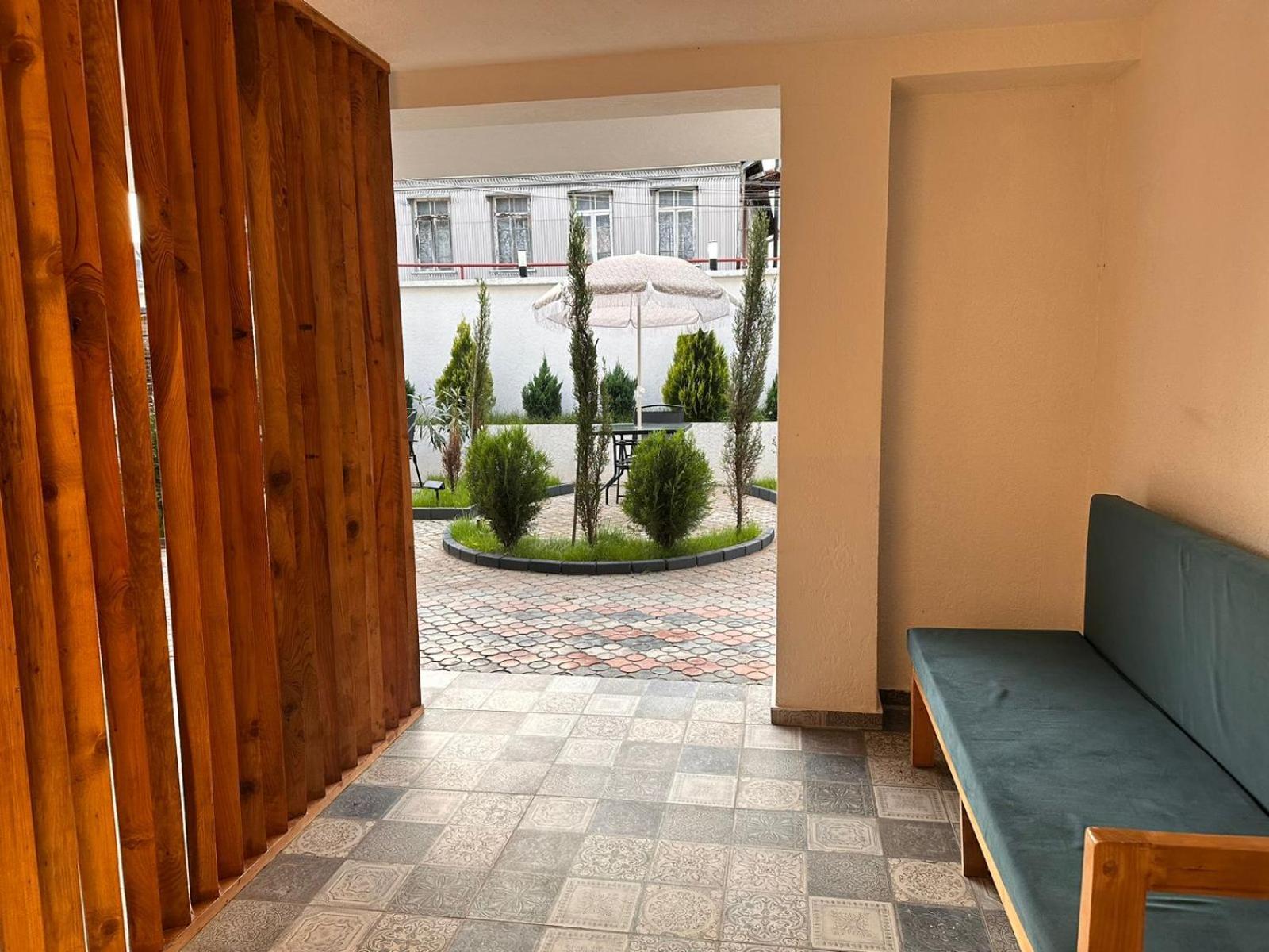 Villa Gardens Kobuleti Ngoại thất bức ảnh