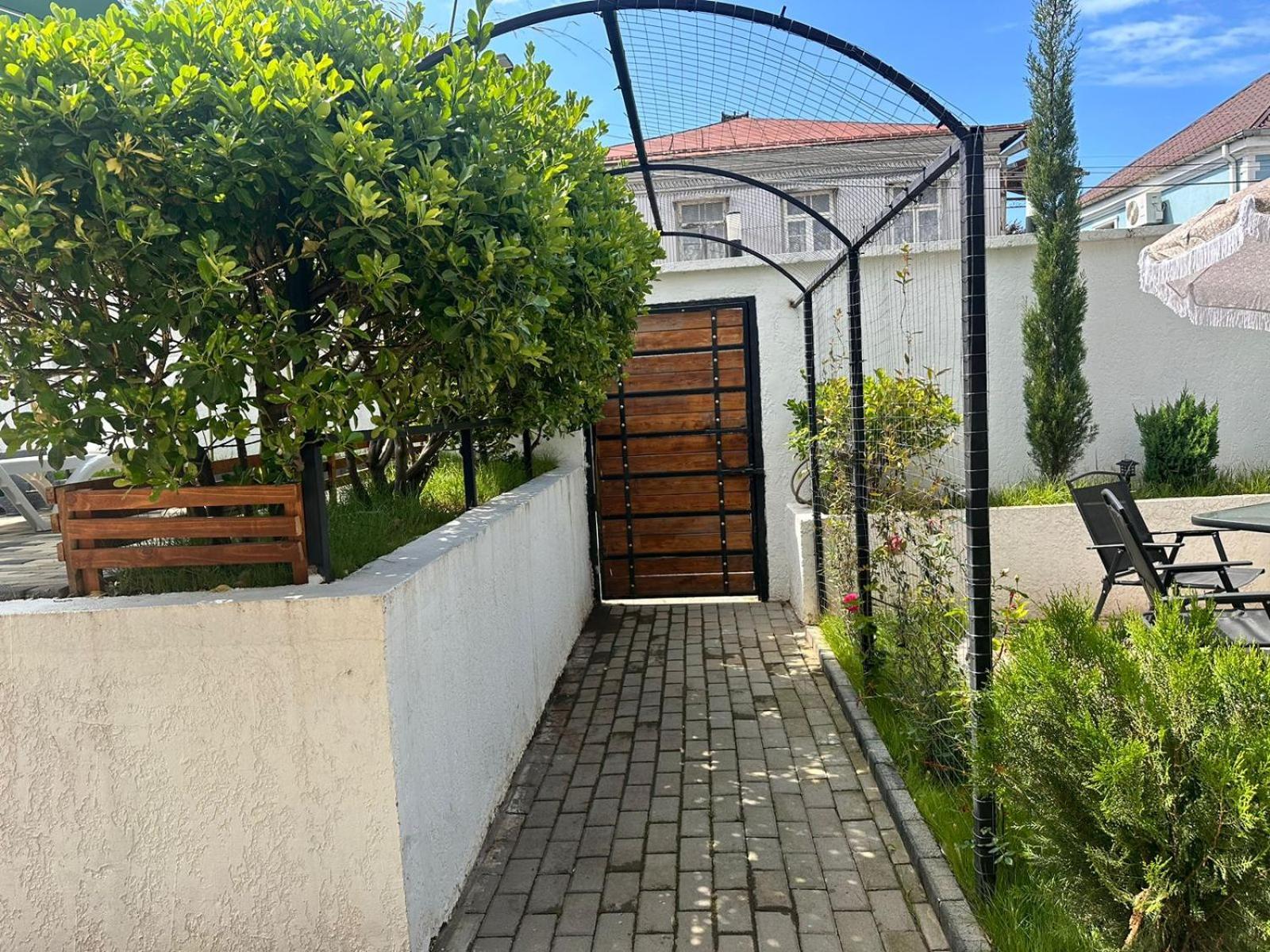 Villa Gardens Kobuleti Ngoại thất bức ảnh