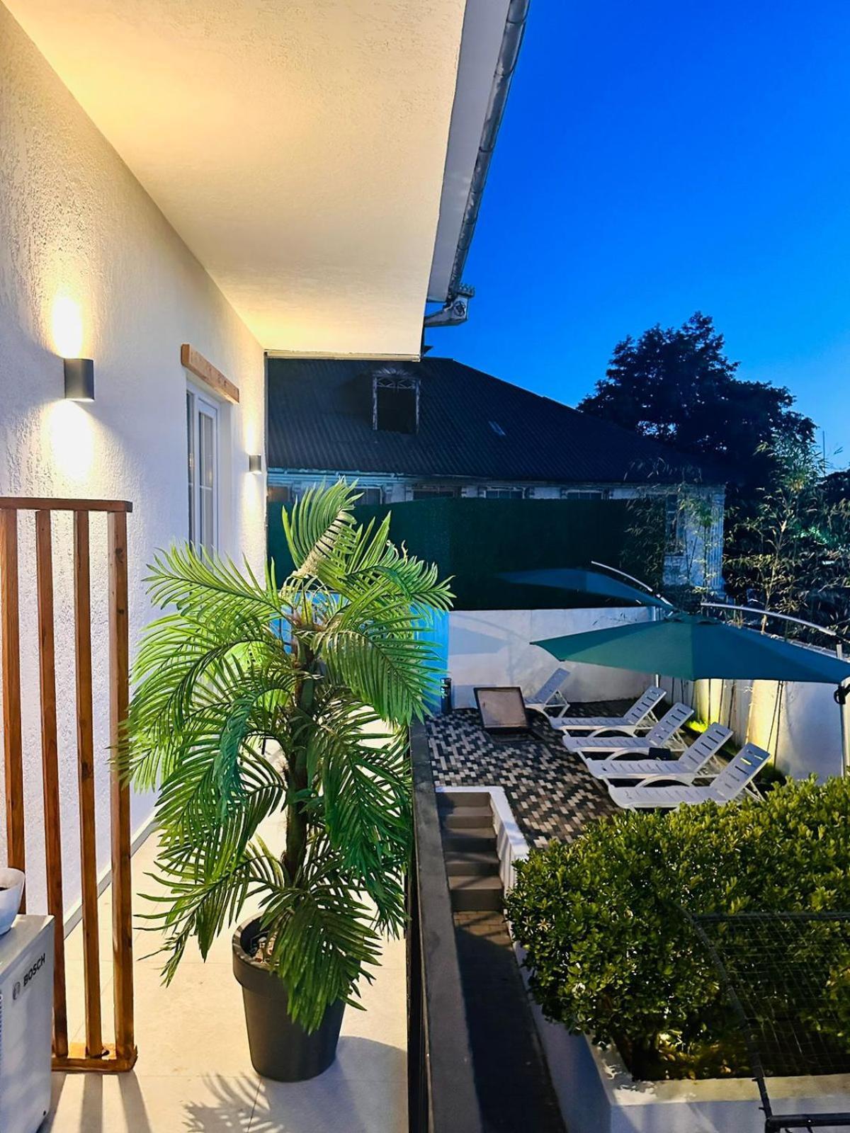 Villa Gardens Kobuleti Ngoại thất bức ảnh