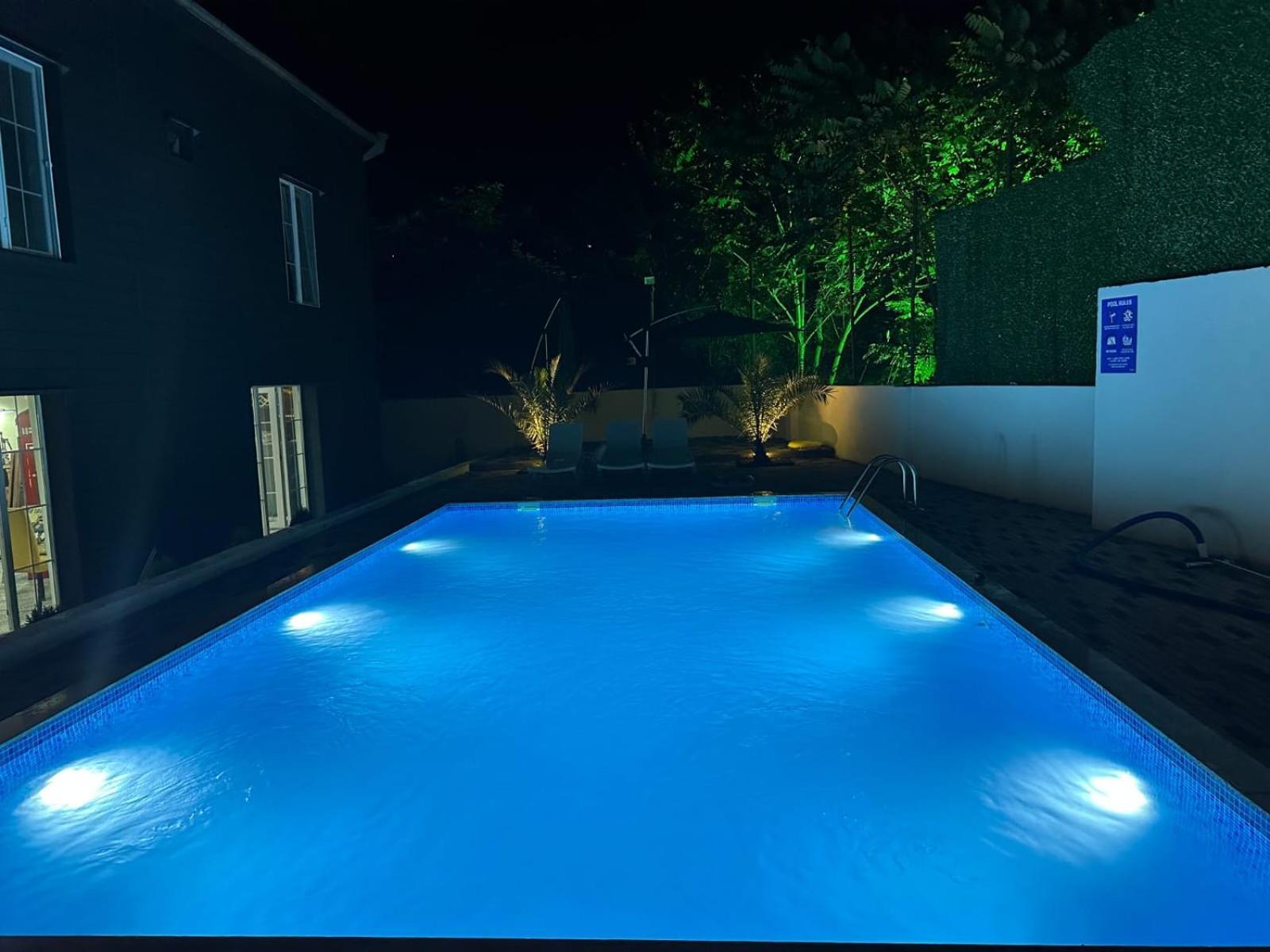 Villa Gardens Kobuleti Ngoại thất bức ảnh